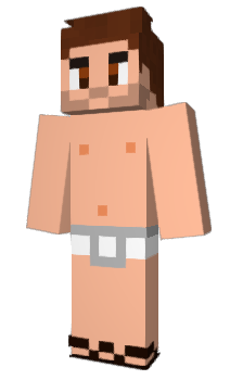 Minecraft skin beluga8