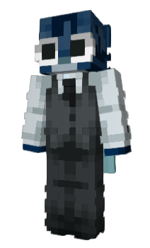 Minecraft скин по нику ben_labeille