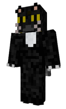 Minecraft скин по нику beng8