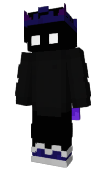 Minecraft скин по нику benicekeu