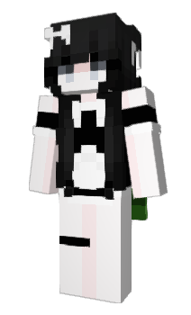Minecraft skin benjaChan