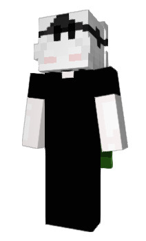 Minecraft скін по ніку benjaChan