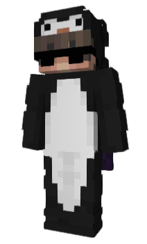Minecraft skin benjimee