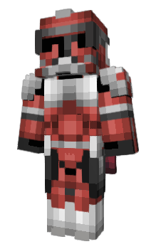 Minecraft skin benkdsh