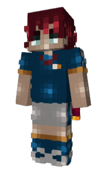 Minecraft скин по нику berri_28