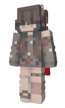 Minecraft скин по нику bestminecrafter1