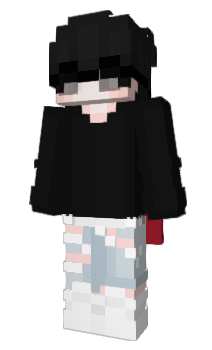 Minecraft скін по ніку beweii