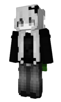 Minecraft skin bezka69