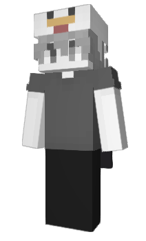 Minecraft скін по ніку bho_lol44