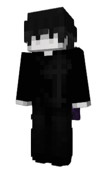 Minecraft скин по нику bhp