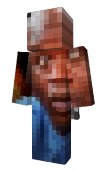 Minecraft скін по ніку big_ballster