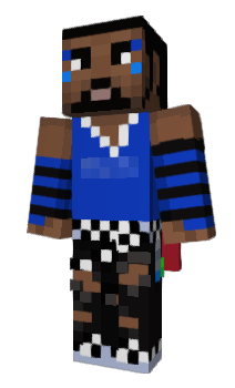 Minecraft skin bigbst4tz2