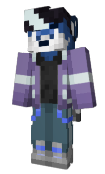 Minecraft skin bigmad10