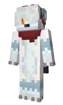 Minecraft скин по нику bigwoollysheep