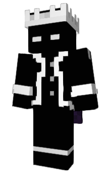 Minecraft скін по ніку bilibili_wwt_520