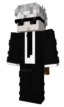 Minecraft skin bimmahh