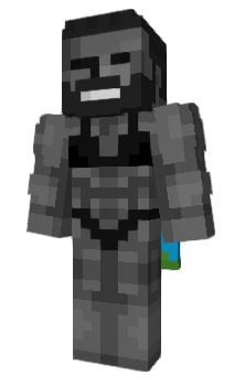 Minecraft скин по нику binnnnnnnnn