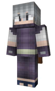 Minecraft skin binoi