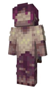 Minecraft skin binomachino