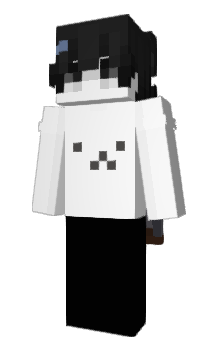 Minecraft скин по нику bipolicsteve4321
