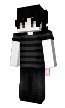 Minecraft skin biqxk