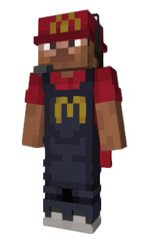 Minecraft skin biscuit_mc