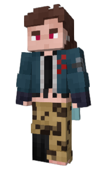 Minecraft скін по ніку biznesmenn_68