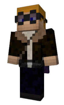 Minecraft скин по нику bj9