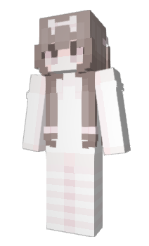 Minecraft скін по ніку blackpearlsugar