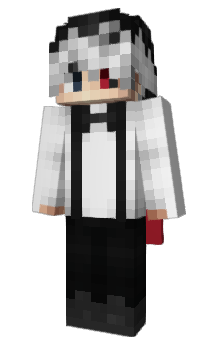 Minecraft скин по нику blacksgod