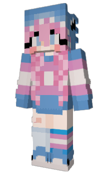 Minecraft skin blacksheep530