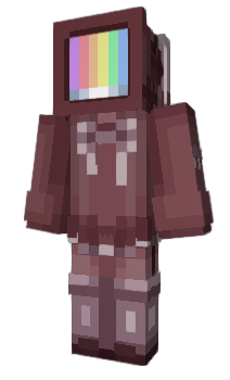 Minecraft скин по нику blankkii