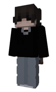 Minecraft skin blatantbutdeny