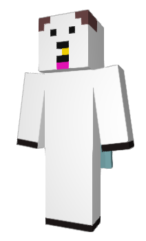 Minecraft скін по ніку blaze420XD