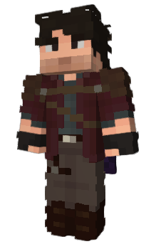 Minecraft скин по нику blazenoutlaws
