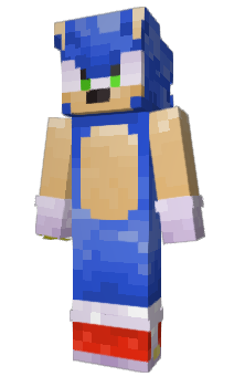 Minecraft скин по нику blazethe