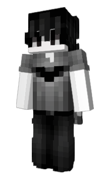 Minecraft скін по ніку blct