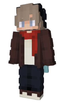 Minecraft скин по нику bleemey