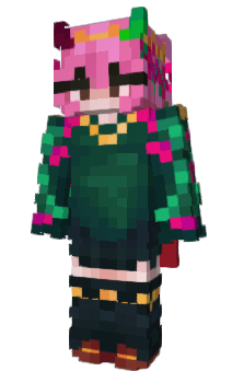 Minecraft skin blissciv