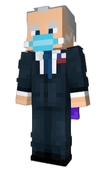 Minecraft скин по нику bloofu