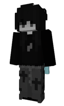 Minecraft skin blours