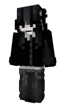 Minecraft skin bluepachyderm