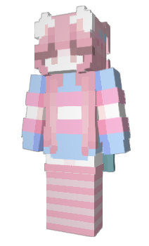 Minecraft skin blushstar