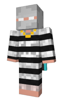 Minecraft skin blyxou