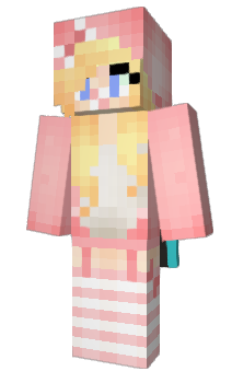 Minecraft скин по нику blyxou