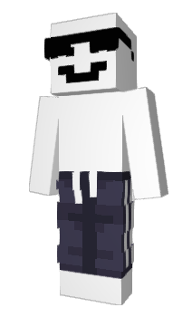 Minecraft skin bnkrep