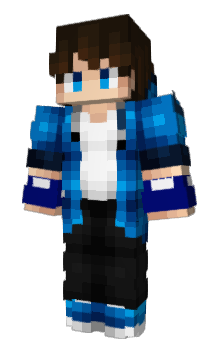 Minecraft skin bobid