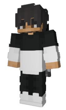 Minecraft скін по ніку bobix24_