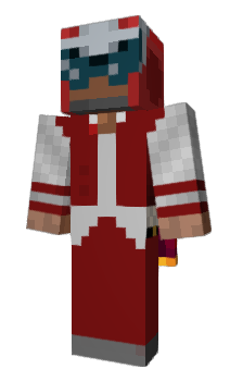 Minecraft скін по ніку bobmagnus6