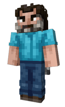 Minecraft skin bobmagnus6